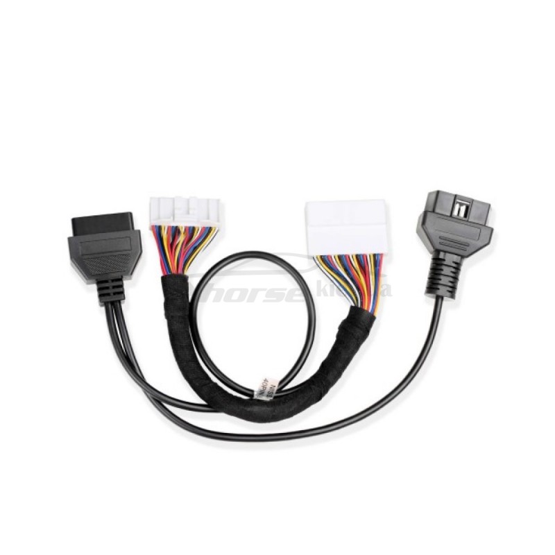 でこぽんさん専用　新品ルーター Кабель Nissan Mitsubishi 40 PIN BCM Cable Lonsdor - Купить в Киеве